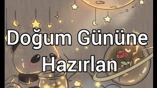 Bu gün Doğum günü olan arkadaşına gönder seçsin ❤️😘 [upl. by Anegue345]