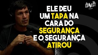 DEMIAN MAIA fala sobre R4CISMO e confusão com RYAN GRACIE que quase acabou em MORT3 [upl. by Ydahs633]