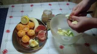 Fruit Salad  One of the Best Diet Foods to Lose Weight [upl. by Laertnom]