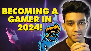 How to Grow as a Gaming Youtuber in 2024  Full Strategy [upl. by Morehouse944]