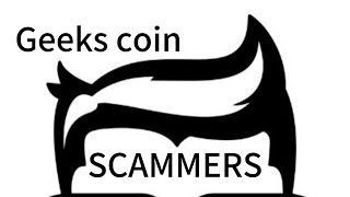 Geeks scammed Us All [upl. by Yotal]