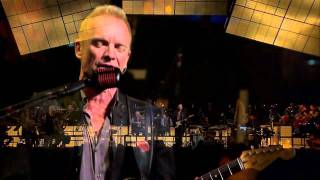 Sting  A Thousand Years Live  Berlin 2010 HD [upl. by Wardlaw]