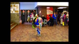 The story of The Jingle Dance • First Nations at Niagara College [upl. by Westleigh]