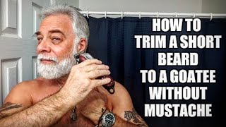 Beard Trim and Philosophy [upl. by Inoek]