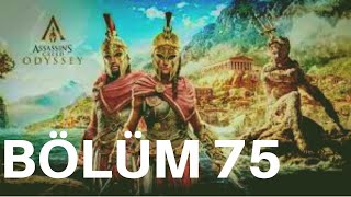 XENİANIN KAYIP HAZİNELERİ  Assassins Creed Odyssey Türkçe Altyazılı Bölüm 75 [upl. by Nyllewell]