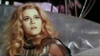 Barbarella Theatrical Trailer [upl. by Selrhc]