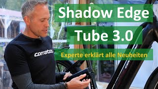 Den Vorgänger abgelöst Das kann das neue CORRATEC SHADOW EDGE 30 🔋 [upl. by Arehc422]