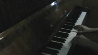 Autumn Glow on piano [upl. by Assyla]