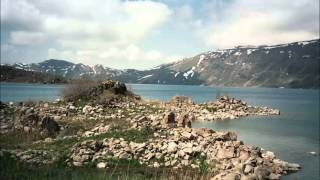 Stunning Scenery at Nemrut Dagi Tatvan  Eastern Turkey [upl. by Winfred782]