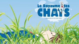 Le Royaume des Chats  Bande Annonce VF [upl. by Kerekes666]