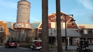 A Quick Tour of Brownwood Paddock Square in The Villages Florida [upl. by Rather]