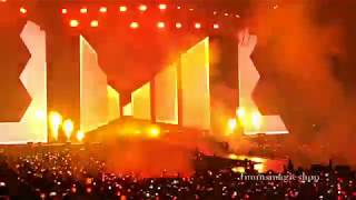 181019 방탄소년단 BTS  IDOL LIVE Paris [upl. by Far161]