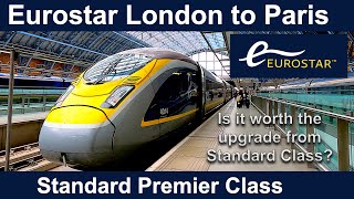 5 steps to travel on the Eurostar 🚄 London to Paris [upl. by Ais]