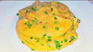 COMO FAZER POLENTA SIMPLES [upl. by Ragucci]