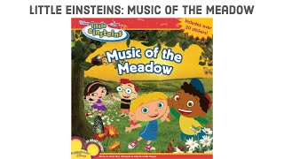 Little Einsteins Music of the Meadow Read Aloud Story Early Childhood [upl. by Iramo311]