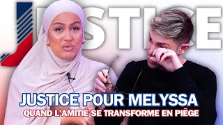 Piégée par ses amies qui lui b r û l e n t les cheveux au 1er degré Melyssa na pas eu justice [upl. by Robet742]