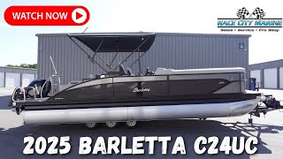 2025 Barletta Cabrio 24UC Walkaround and Review [upl. by Dardani]