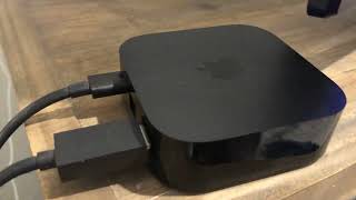 Apple TV 4K WiFi and Ethernet Review [upl. by Mowbray]