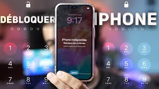 100 Efficace Code 6 chiffres iPhone oublié Comment débloquer [upl. by Jerroll]