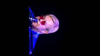 Elton John Live concert at Treasure Island San Francisco 2015 for Oracle [upl. by Laynad]