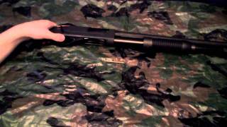 winchester sxp defender 12 gauge shotgun review [upl. by Gavan]