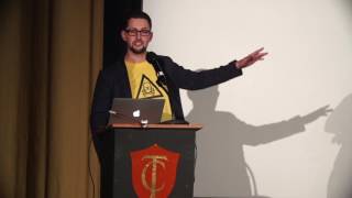 BAHFest West 2016  Jacob Falkovich Hot Food Delivery via Intraplanetary Tunneling [upl. by O'Doneven]