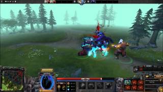 Dota 2 Juggernaut All Custom Set Kinetic Gem Effect [upl. by Hands]