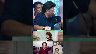 gvprakash செய்த அலப்பறை Flashback சொல்லிய bhagyarajspeech EngaAppa Song Launch  shorts [upl. by Avlis992]