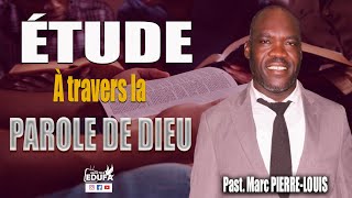 ETUDE DE LA PAROLE DE DIEU 29 10  2024 RADIO TELE EDUFA [upl. by Riti]