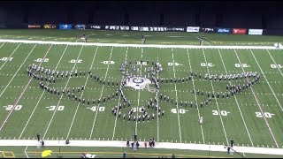 Bands of America The Ohio State University Marching Band performs quotOh the Places Youll Goquot [upl. by Henrieta]