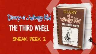 Diary of a Wimpy Kid The Third Wheel sneak peek 2 [upl. by Kcirret]