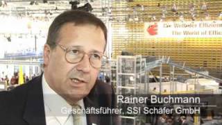 CeMat 2011 Daily Spotlights Tag 5 Produktneuheiten [upl. by Eimareg]