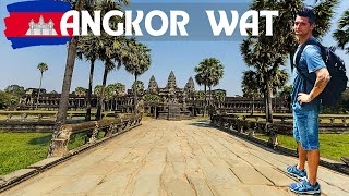 CAMBOGIA ANGKOR WAT in Cambogia [upl. by Pell17]