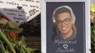 Amsterdam Mohamed Bouchikhi 17 slachtoffer van schietincident Wittenburg [upl. by Herwick]