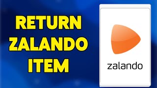 How To Return Zalando Item 2024 [upl. by Nissensohn]