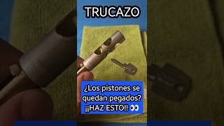 ¿Los PISTONES se atascan 🎺 ¡HAZ ESTO trompeta tutorial pistones [upl. by Iras64]