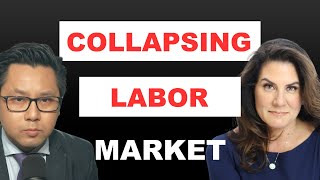 ‘Painful’ Fed Announcement Labor Market To Collapse Unless This Happens Quickly [upl. by Jaeger]