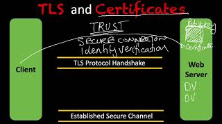 TLS and Certificates [upl. by Yerg]