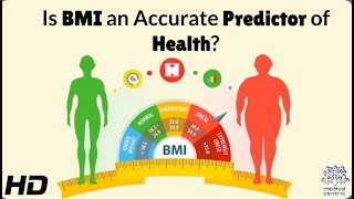 BMI vs Real Health Are We Measuring Wellness All Wrong [upl. by Inoj383]