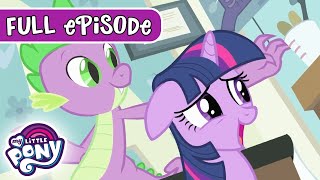 My Little Pony Friendship Is Magic S2  FULL EPISODE  Secret of My Excess  MLP FIM [upl. by Hsirk]