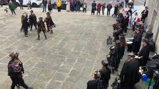 Beltane Border Morris  Tamara [upl. by Kleon]