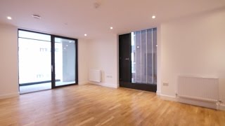 RentLondonFlatcom  1 Bedroom flat  Confluence Plaza Station Road Lewisham SE13 [upl. by Suoicul]