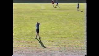 Donegal Junior Final 2001 Urris v Robert Emmetts [upl. by Venuti]