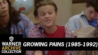 Leonardo DiCaprios first scene as Luke Brower  Growing Pains  Warner Archive [upl. by Pandora]