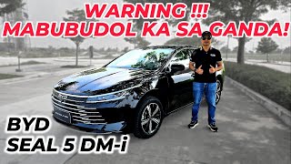 BYD Seal 5  Detailed Review and Test Drive [upl. by Eissat]