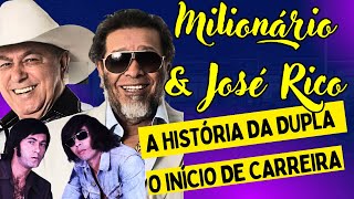 Milionário amp José Rico  Conheça Toda História da Dupla [upl. by Joselyn]