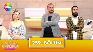 Kuaförüm Sensin 259 Bölüm  HD 2024 [upl. by Attenauqa]