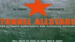 Tunnel Allstars feat DJ Yanny  Flug Auf Dem Glücksdrachen [upl. by Hawk549]