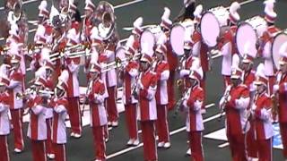 Piper High School Marching Band Florida Classic Battle of the Bands 2011 [upl. by Socin]