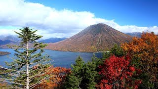 Nikko National Park Day Trip from Tokyo Japan [upl. by Jandy171]